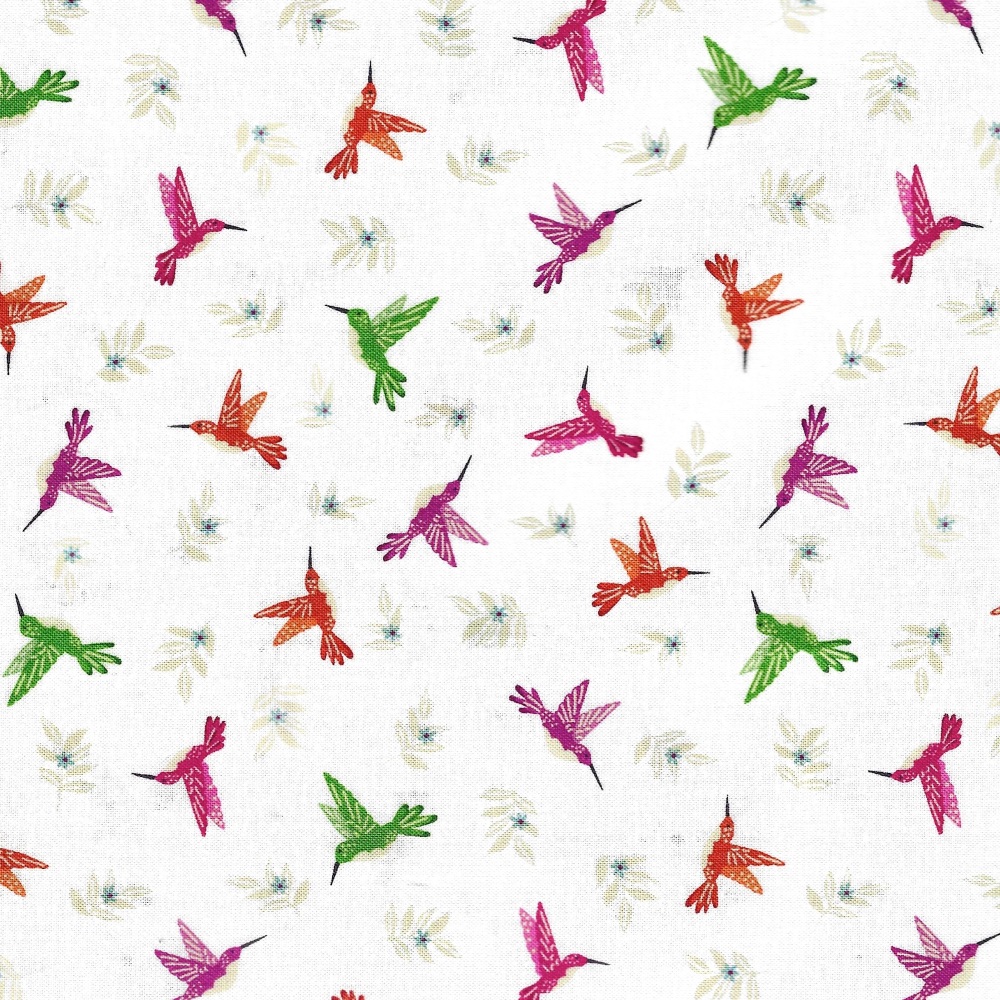 Jewel Tones - Hummingbird Cream 2426-Q