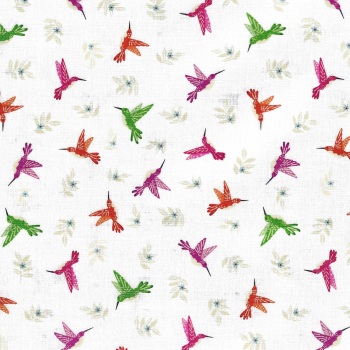 Jewel Tones - Hummingbird Cream 2426-Q