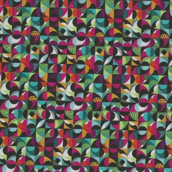 Jewel Tones - Mosaic Teal 2301-T