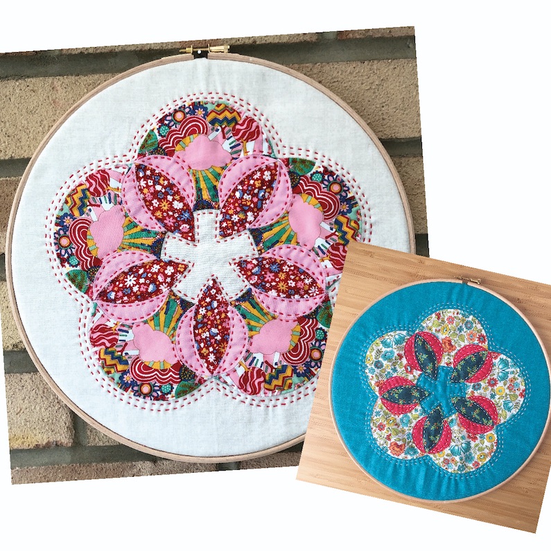 Wooden Embroidery Hoop - 12 inch (30.5cm)