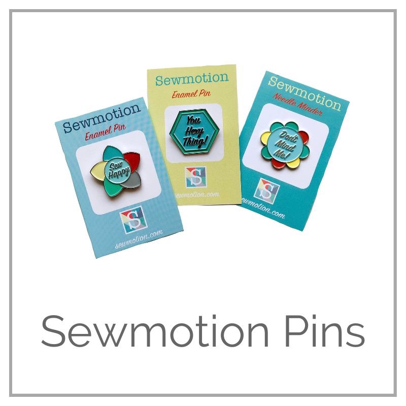 <!-- 001 -->Sewmotion Pins & Needleminder