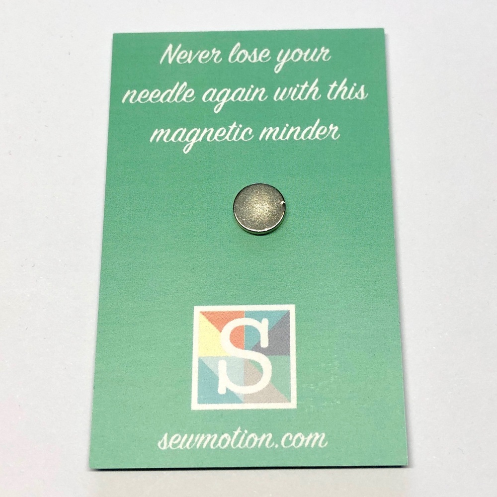 Sewmotion "Don't Mind Me" Needle Minder