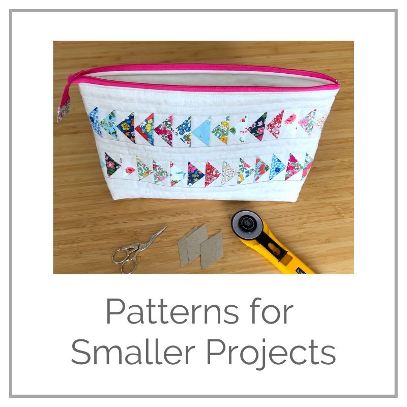 Patterns for smaller projects