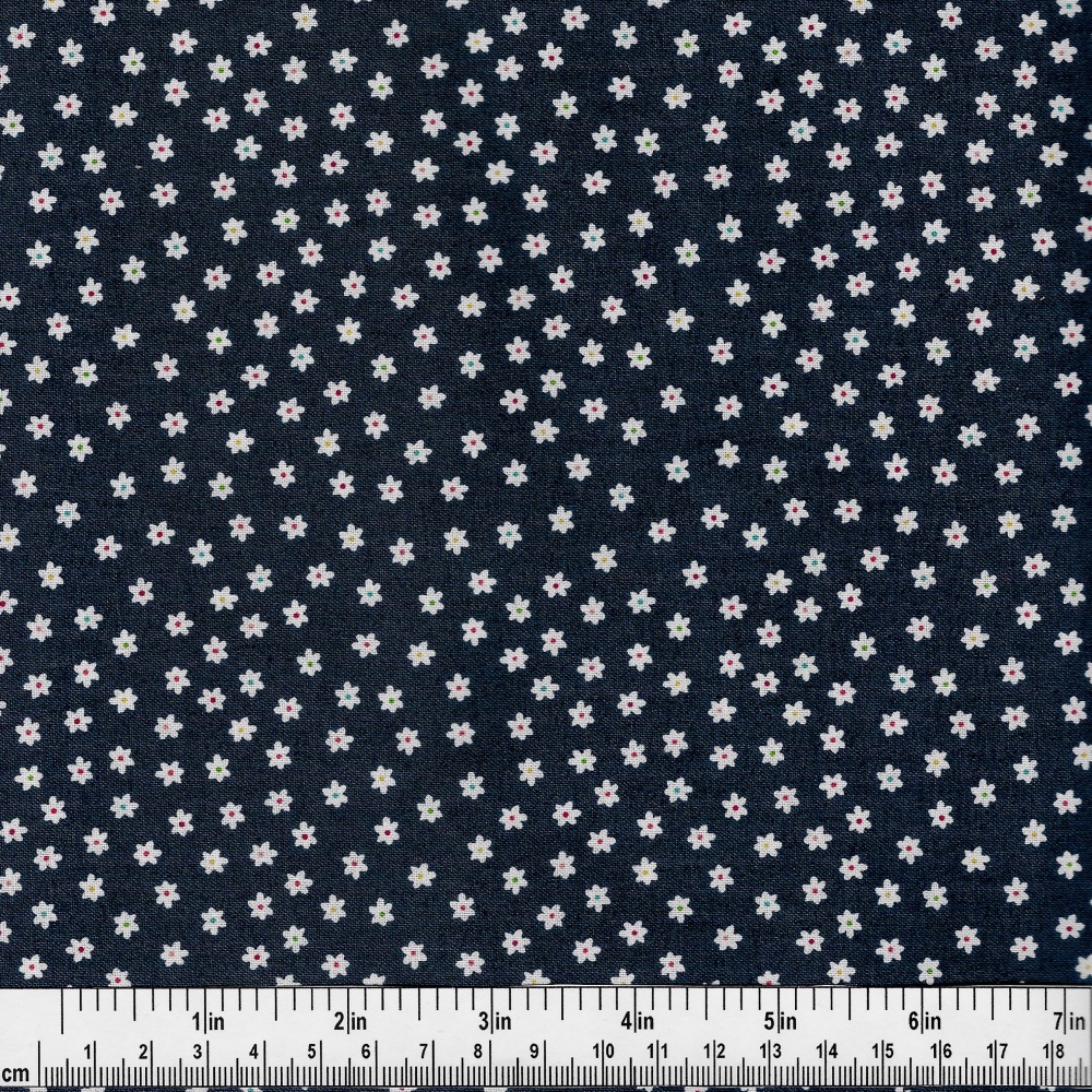 Amelia - Daisy Blue 2513-B