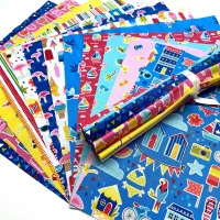 Pool Party Fabric Roll - 10