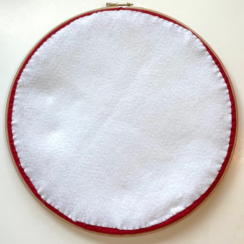 Felt Square - 50sqcm
