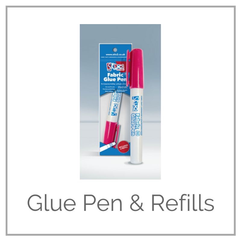 Glue Pen & Refills