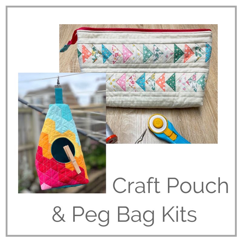 Craft Pouch Kits