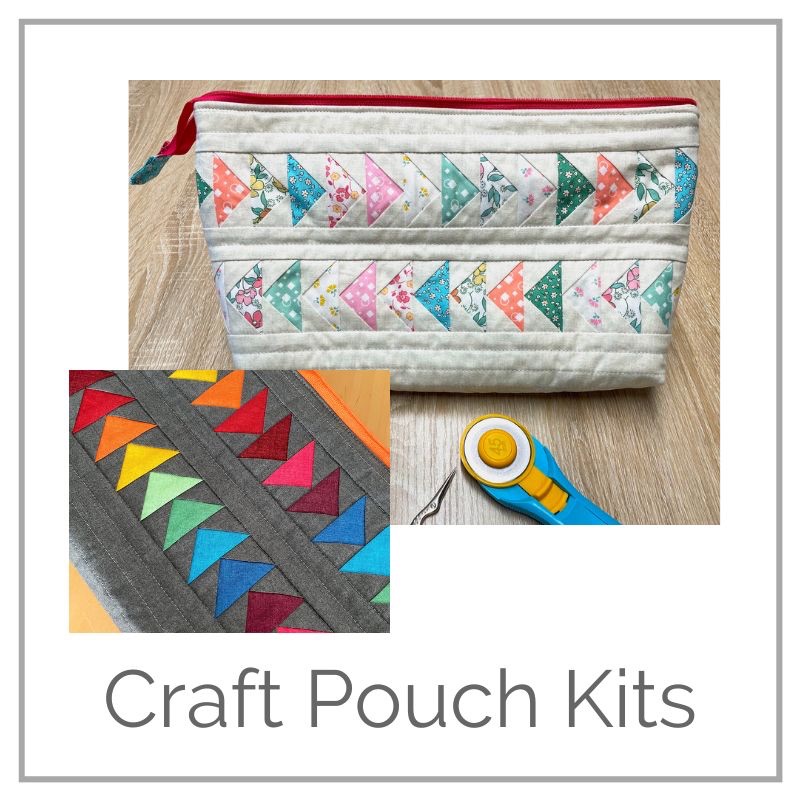 Craft Pouch Kits