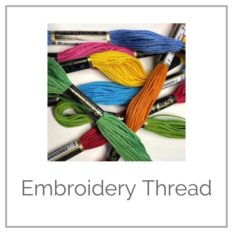 Anchor Embroidery Thread
