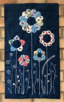 Flower Garden Wall Hanging Kit