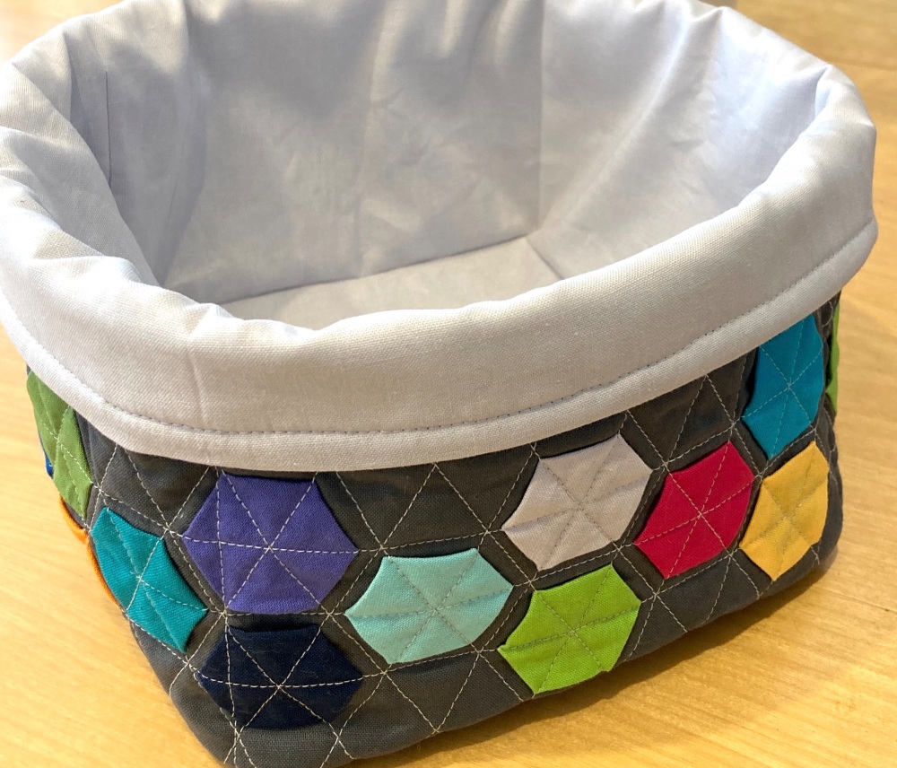 Floating Hexies Box Kit