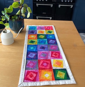 Wonky Rainbow Runner Kit