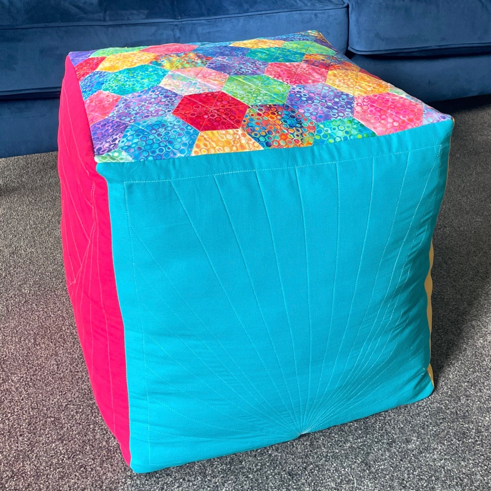 Hexy Pouffe Kit