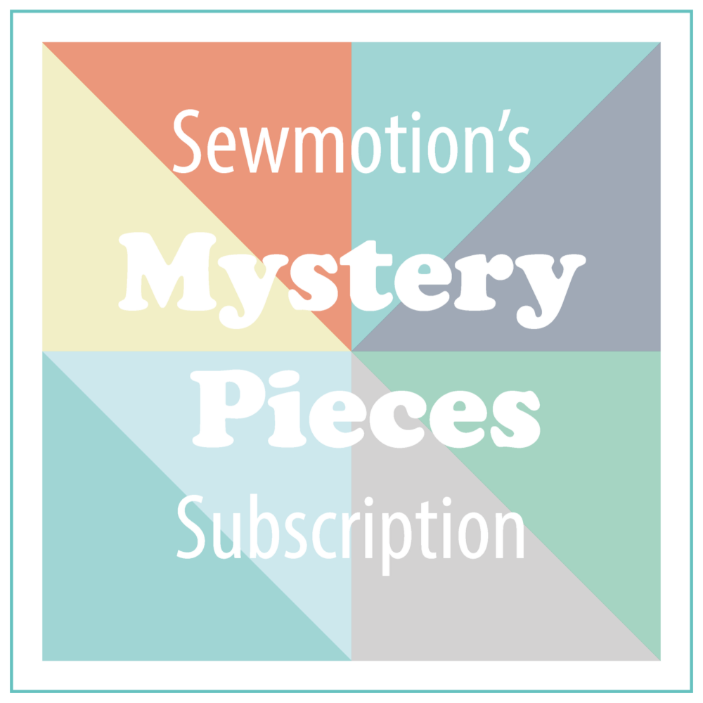 Mystery Pieces Subscription