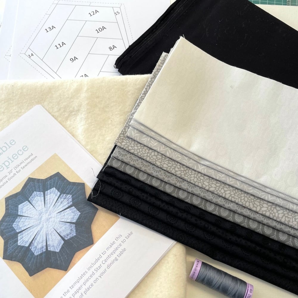 Star Table Centrepiece Kit