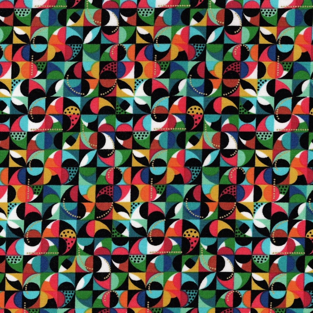 Folk Friends Mosaic - 2301-X
