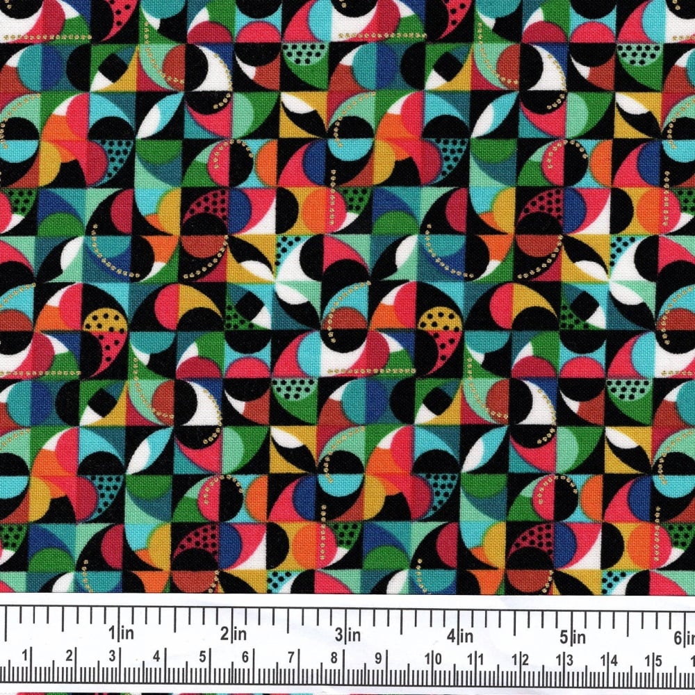 Folk Friends Mosaic - 2301-X