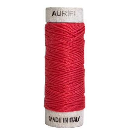 Aurifil Mako 8wt cotton / 35m  - Dark Orange - 5002