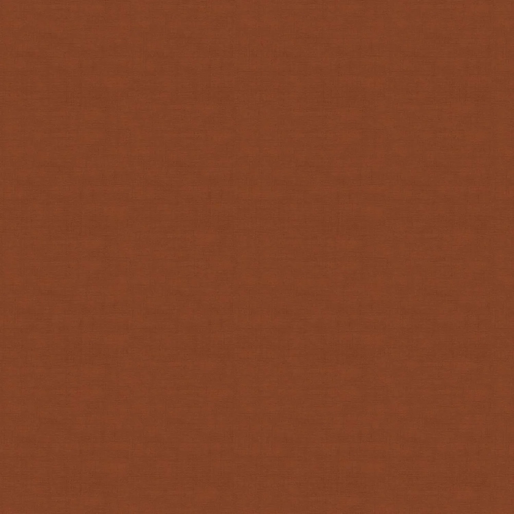 Linen Texture 1473-V27 - Rust