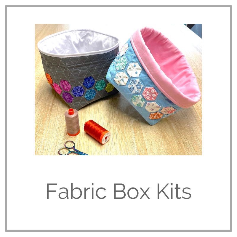 Fabric Box Kits