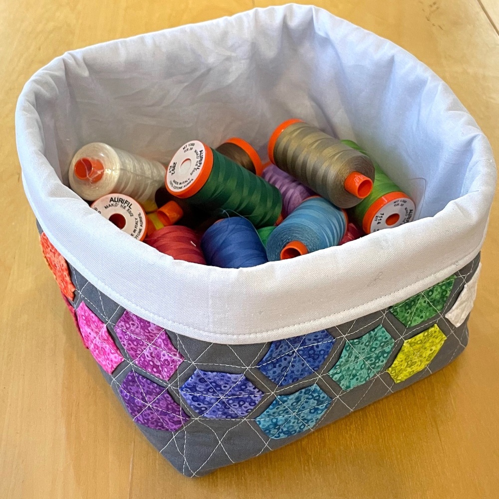 Floating Hexy Box Kit in Rainbow