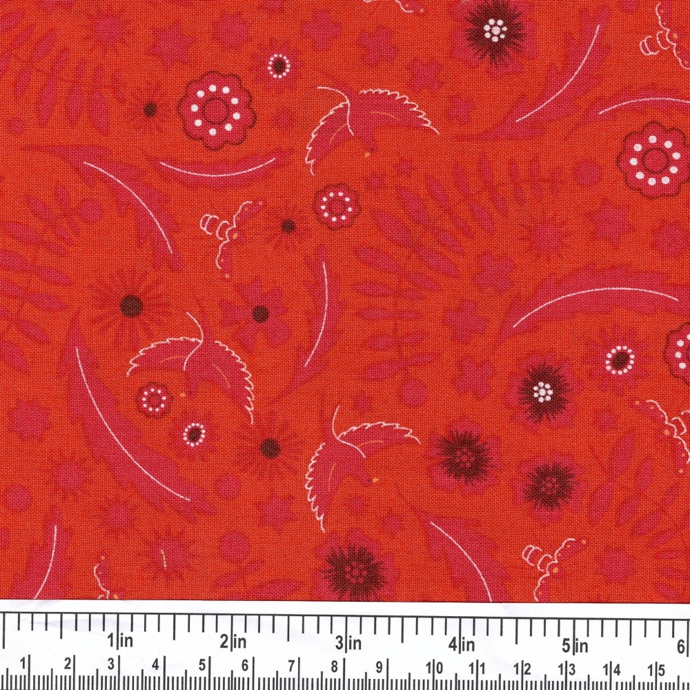 Sun Print Meadow 8483-O