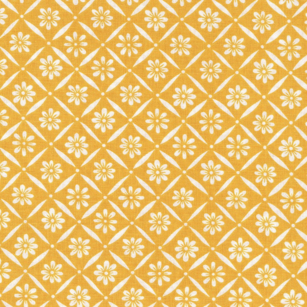 Indigo Garden 11273-Yellow
