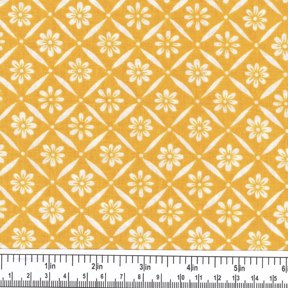 Indigo Garden 11273-Yellow