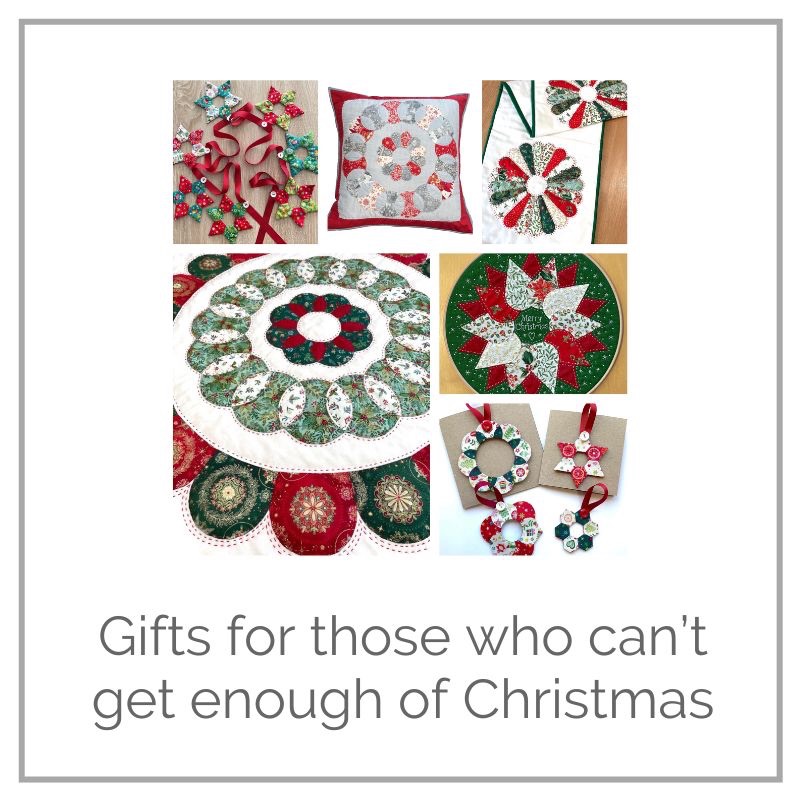 Gifts for fans of Christmas