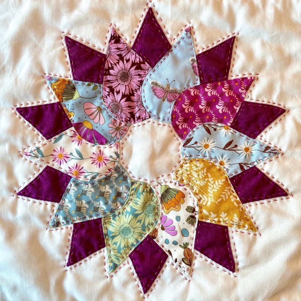 Floral Wreath Bedrunner Kit