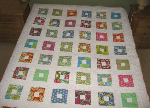 Amy Butler Quilt