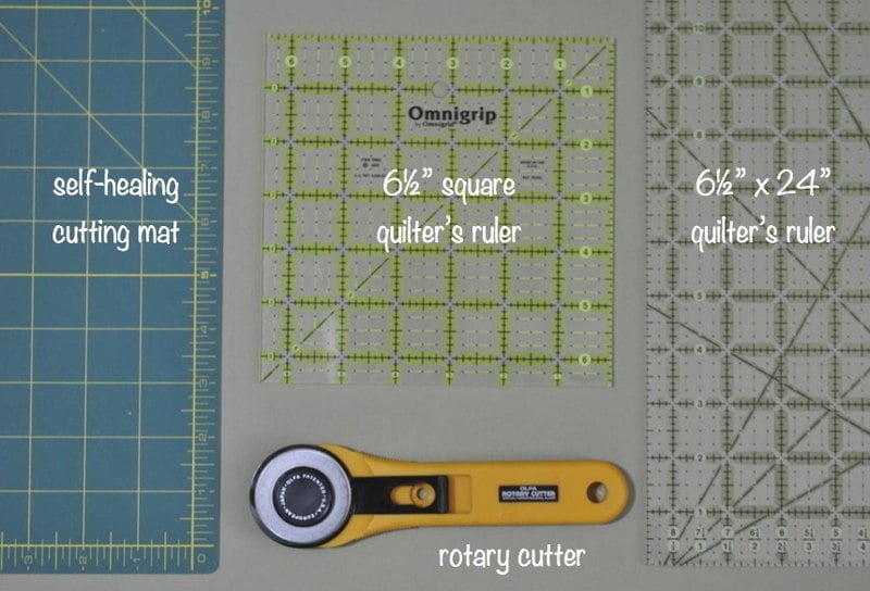 ruler and cutter 2