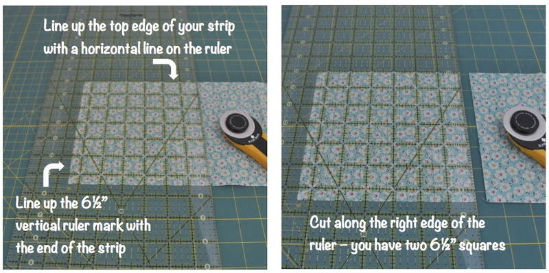 cutting squares