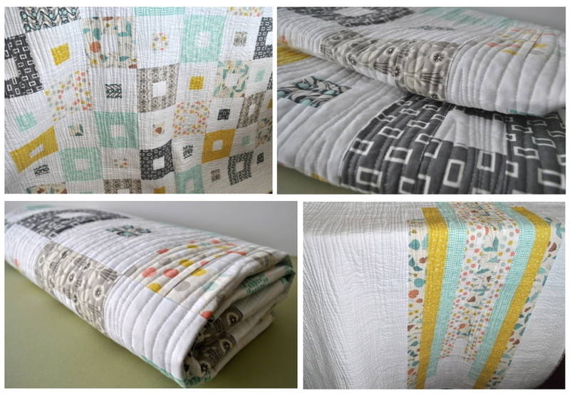 All Squared Up quilt pics