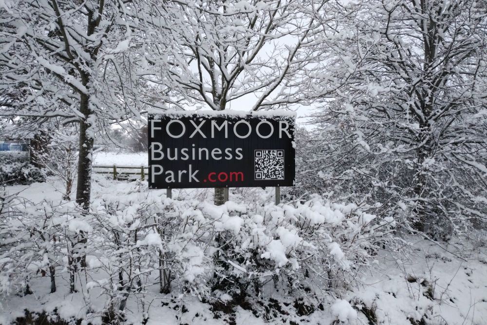 Foxmoor Business Park December 2018