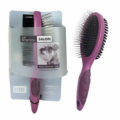 Soft Protection Salon Double Sided Brush S,M,L
