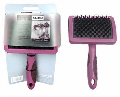 Soft Protection Salon Massage Brush .M,L