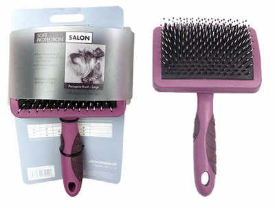 Soft Protection Salon Porcupine Brush M,L