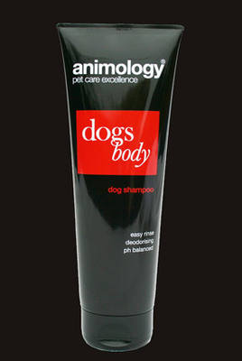 Animology Dogs Body Shampoo 250ml 