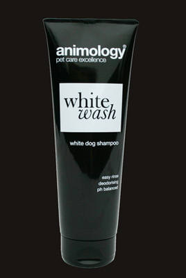 Animology White Wash Shampoo 250ml 