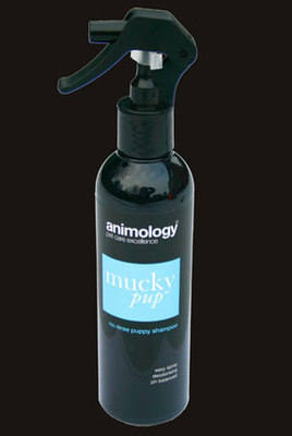 Animology Mucky Pup No Rinse Shampoo Spray 250ml 