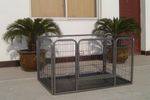 Metal Playpen With Base 49" (Large 125cm)