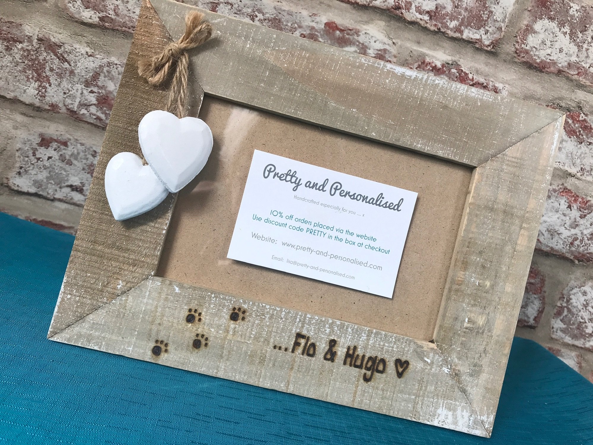 Dog / Cat Photo Frame