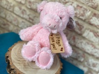 I Piggin Love You - Pig Plush With Engraved Tag (12