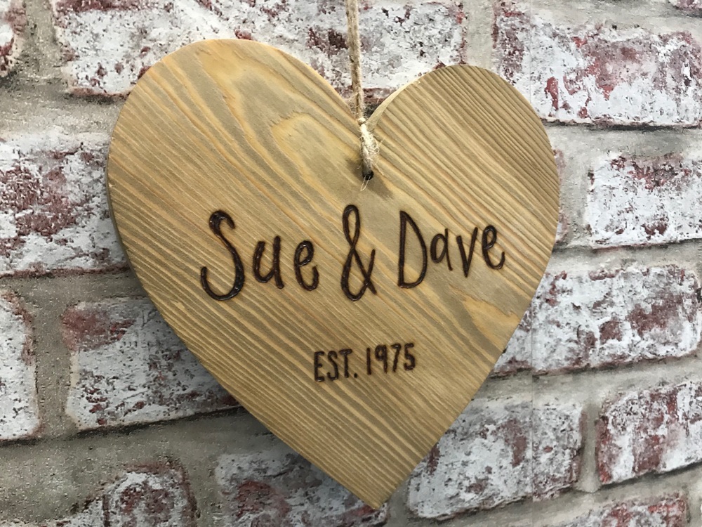 Solid Wood Plaques