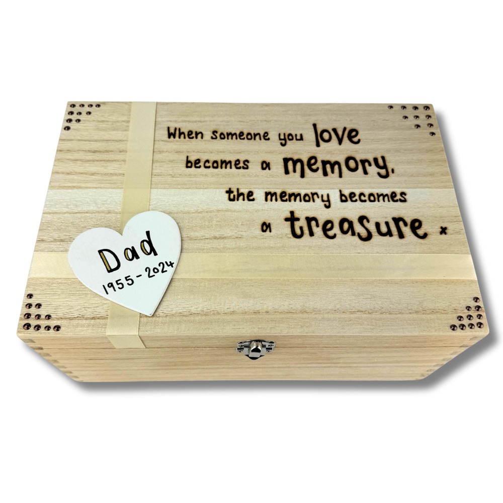 <!-- 603 -->Memory Boxes