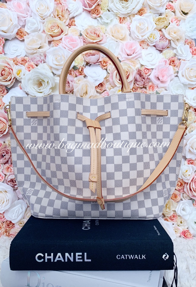 Louis Vuitton Damier Azure Girolata