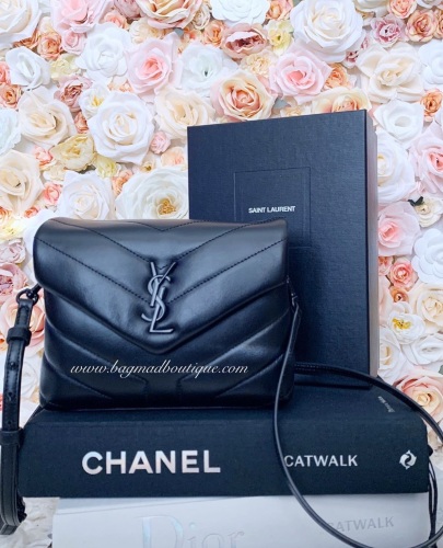 Saint Laurent YSL So Black Toy Loulou