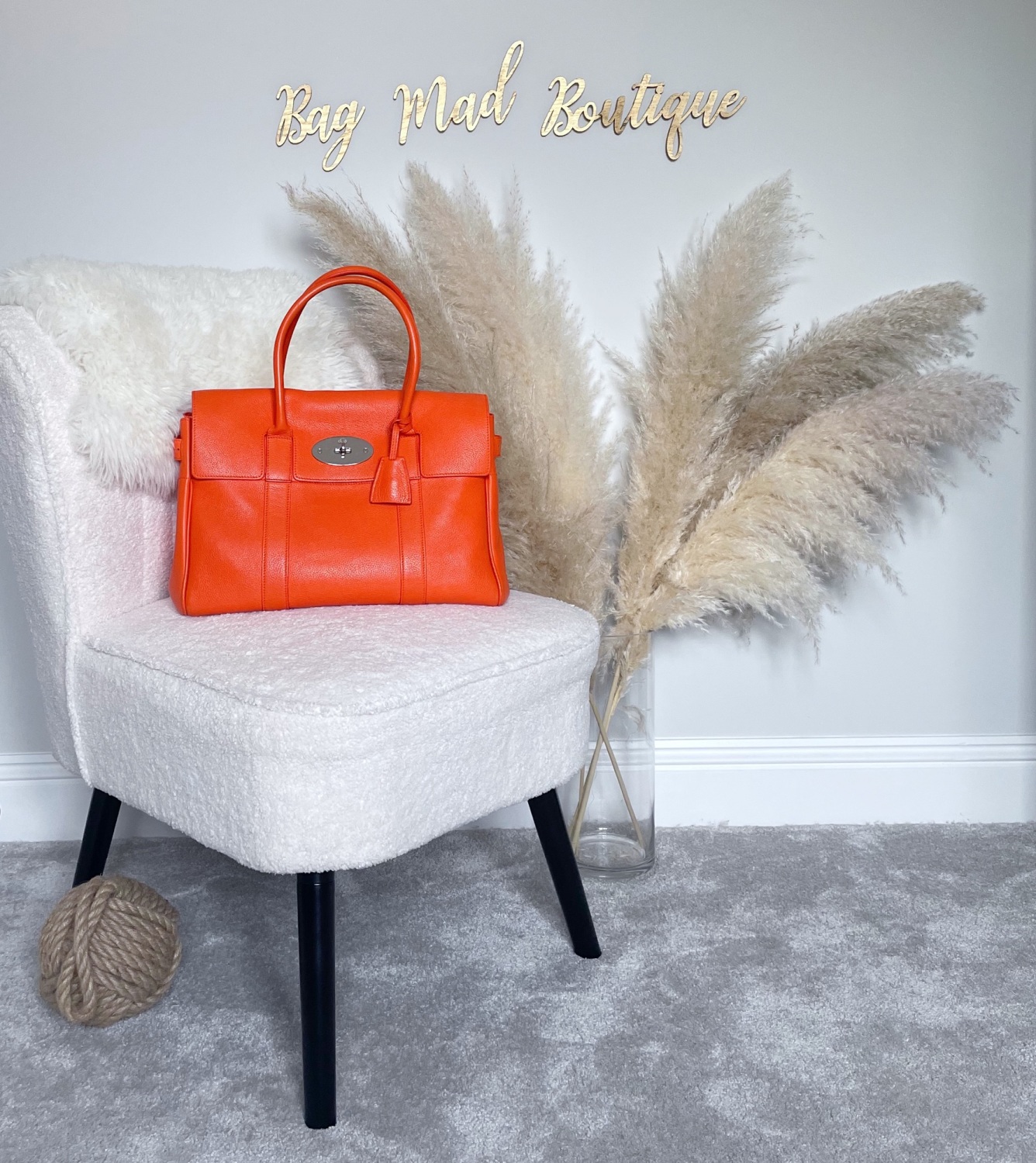 Mulberry bayswater orange 2025